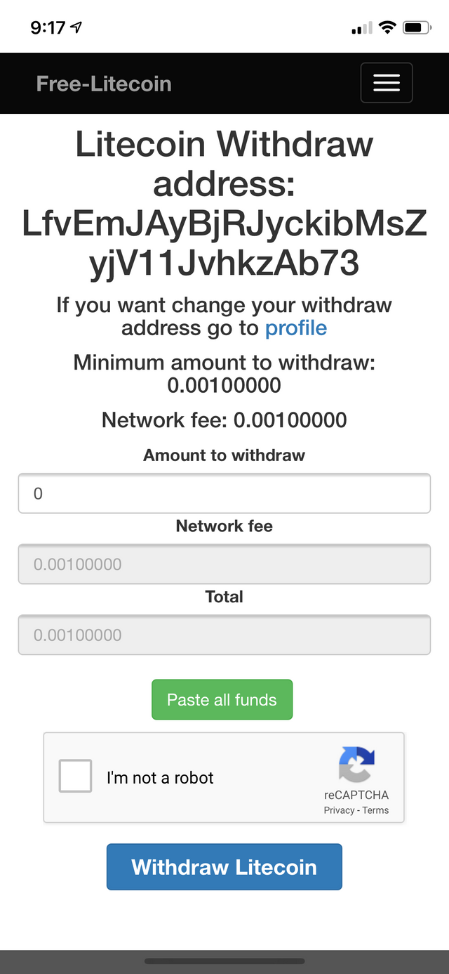 Earn !   Interest On Bitcoin And Litecoin Steemit - 